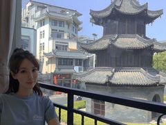 景观位-怡园饭店-餐厅(四望亭店)