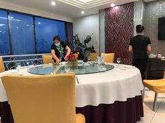包厢-海天一色海景自助餐厅(西港花园店)
