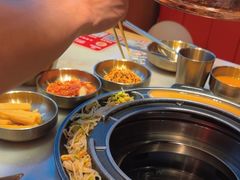 -韩宫宴烤肉·料理(武汉印象城店)