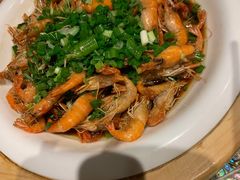 铜盆河虾-走马楼饭庄(慈城古县城店)