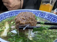 -崇德楼水盆牛羊肉泡馍馆(文艺路店)