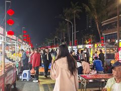-海大南门夜市(海富街店)