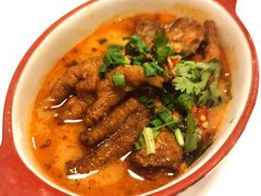 冬阴功烧鸡脚-玩味工厂·东南亚特色餐厅(太古里店)