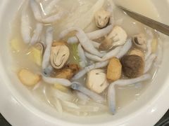 萝卜丝煮沙虫-万年酒楼(越秀南路店)