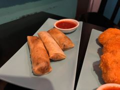 炸春卷-URBAN SOI Thai Kitchen乐泰料理(长乐路店)