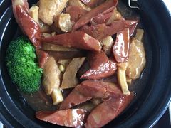 -弘法寺斋菜馆素食