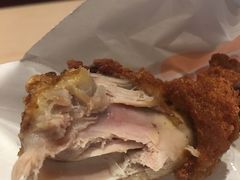 王道椒香鸡腿-汉堡王(北京通州领展店)