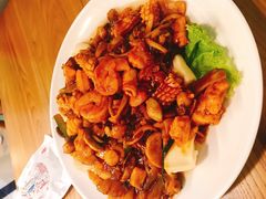 -陈傻子餐厅(世纪都会店)