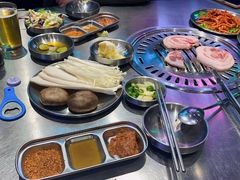 -西桥洞韩式烤肉(燕郊店)