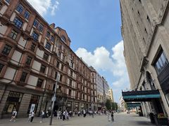 -上海和平饭店 Fairmont Peace Hotel