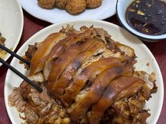 -聚首堂·特色小吃·肘子(什刹海德胜门店)