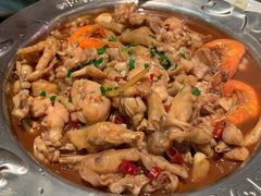 牛蛙煲-胖哥俩肉蟹煲(湖滨银泰in77店)