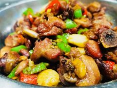 -刘胖子家常菜·蹄花焖藕(富安街店)