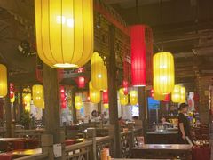 -蜀国大将老火锅(江北店)