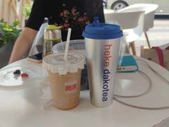 -喝客咖啡·柠檬大口茶(东大路店)