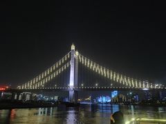 -闽江夜游台江旅游码头