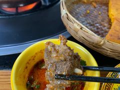 -银同牦牛肉火锅