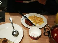 -星伦多海鲜自助餐厅(万达百货店)