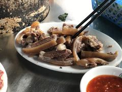 -阿婆东山羊肉店(鸿港海鲜批发市场店)