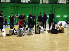 -健龙森俱乐部·游泳·健身·羽毛球综合体育馆