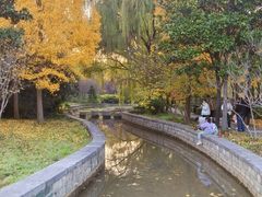 -洛阳市隋唐城遗址植物园