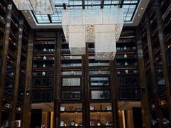 -行者书屋大堂吧 ·下午茶(南京圣和府邸酒店)