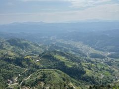 -紫鹊界梯田景区