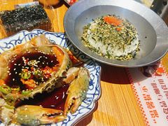 -哼蟹二将·烤肉酱蟹(合生汇店)