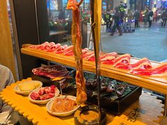 -犟牛家·榴莲烤肉(五棵松店)