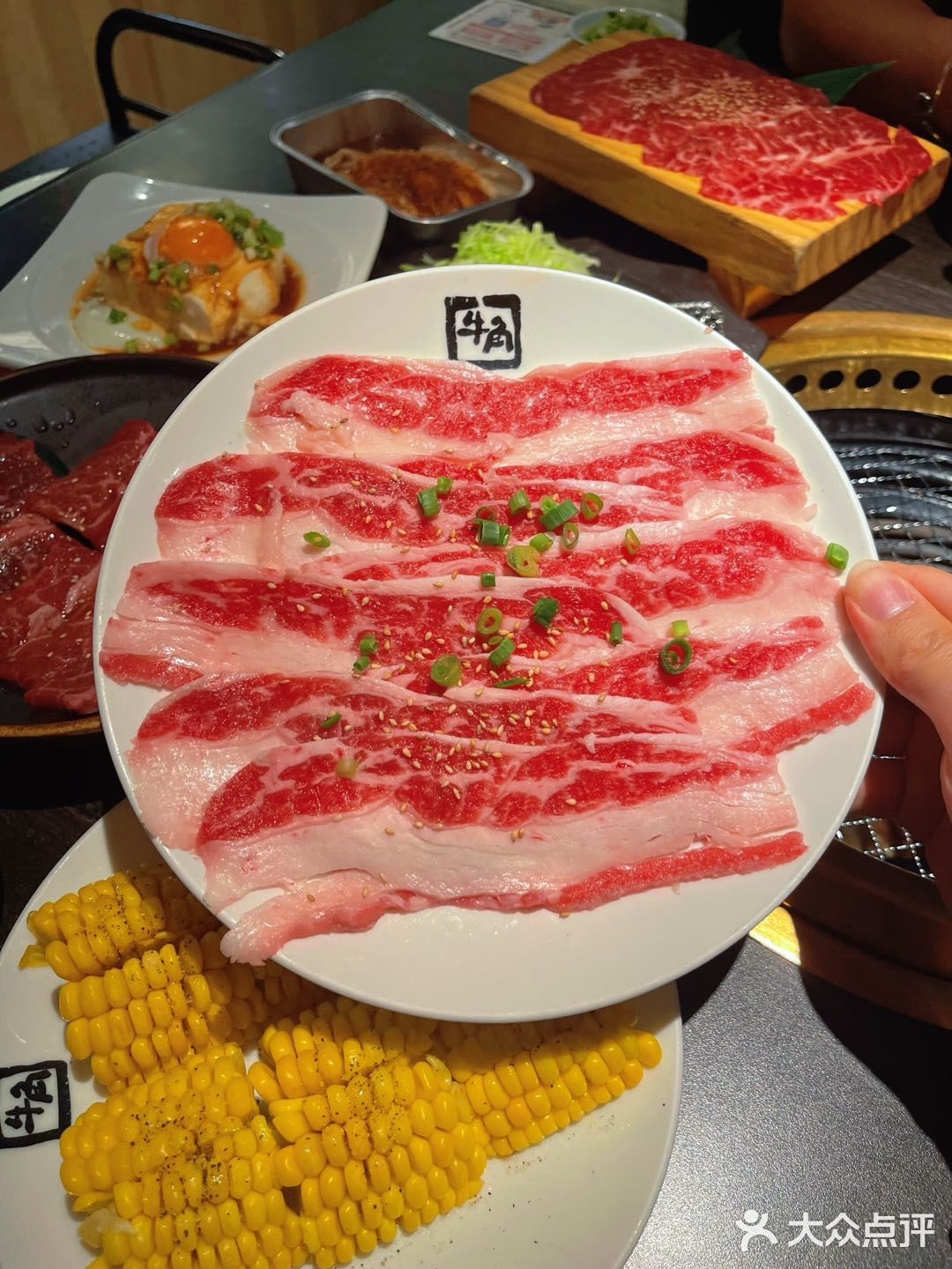 烤肉脑袋按头安利这家29年老品牌