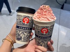 -霸王茶姬(大连万象汇店)