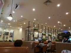 大堂-萨莉亚意式餐厅(天河城购物中心店)