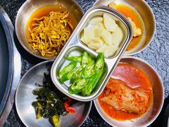 -33韩式自助烧烤(环城南路店)