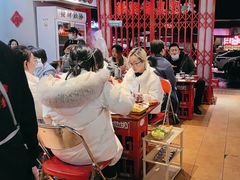 -沙胆彪炭炉牛杂煲(成都玉林店)