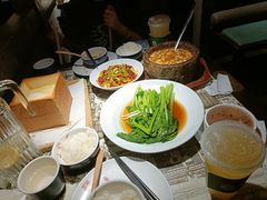 -绿茶餐厅(龙湖星悦荟店)