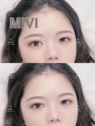 -MIVI半永久纹眉纹绣