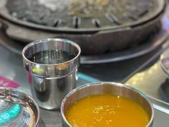 南瓜粥-玄希浪漫厨房·韩料烤肉(湖滨银泰in77店)