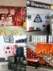 -奈尔宝·儿童乐园·亲子餐厅(星河湾店)