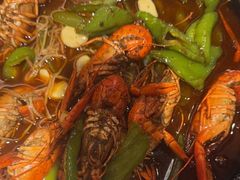 -沪小胖·小龙虾·蓝龙王(八佰伴店)