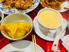 杨枝甘露-誉八仙酒楼(静安大悦城店)