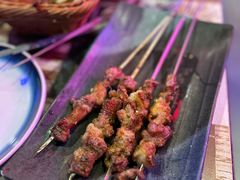 羊肉串-沪上名羊天下•烤羊腿•东北烧烤•小龙虾(浦东直营总店)