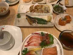 -元气寿司(新城市广场店)