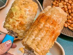 -许哥东北烧烤·铁丳烤串·宫后夹肉(繁花中心店)