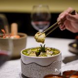 吃一次夸一次的泰餐厅 这只黑胡椒蟹必须pick