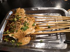 涮牛肚-碎怂烤肉(钟楼柳巷店)