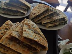 肉饼-老磁器口豆汁店(马家堡店)