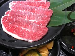 -九田家黑牛烤肉料理(中北镇店)