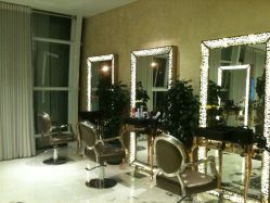 这个是吹剪室-圣安娜美业