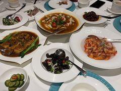 -阳澄湖费尔蒙酒店颐丰阁中餐厅(马鞍山西路店)