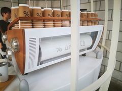 -% Arabica阿拉比卡咖啡(深圳湾万象城店)
